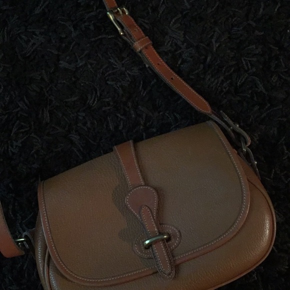 VINTAGE Dooney and Bourke crossbody bag! - Picture 3 of 7
